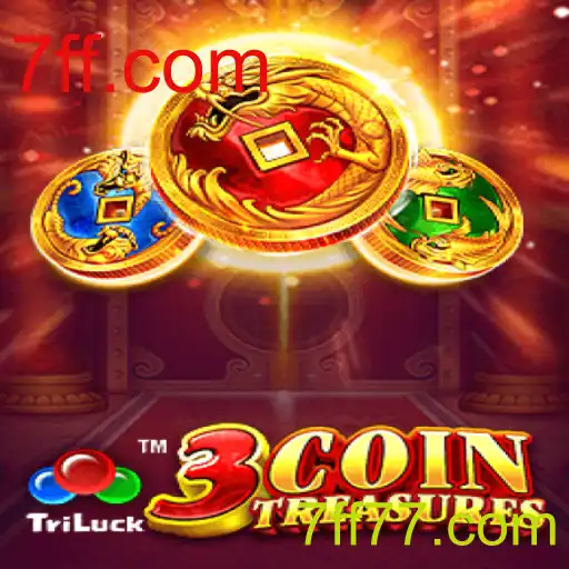 Descubra o Fascinante Mundo de '3CoinTreasures'