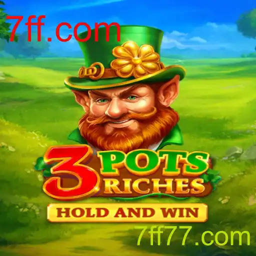 Descubra as Emoções de 3potsRiches