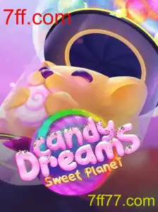 CandyDreams: Mergulhe na Aventura Doce do Mundo Virtual