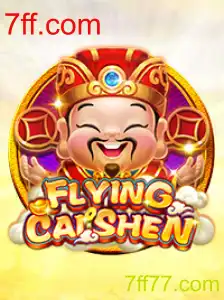 Descubra o Universo de 'FlyingCaiShen' no Mundo dos Jogos