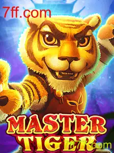 Descubra MasterTiger: O Jogo que Está Conquistando Multidões