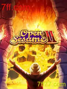 OpenSesameII: O Jogo que Transcende Barreiras com 7ff.com