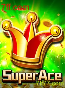 Descubra a Emoção de SuperAce: Um Jogo de Aventura Eletrizante