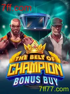 Explorando 'TheBeltOfChampionBonusBuy': Um Mergulho no Mundo dos Jogos Modernos