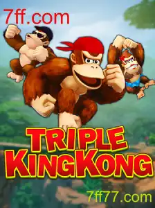 Descubra o Excitante Mundo de TripleKingKong: O Jogo que Está Conquistando o Público