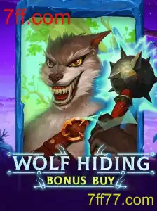 Explorando o Mundo de WolfHidingBonusBuy: Um Jogo de Estratégia e Aventura